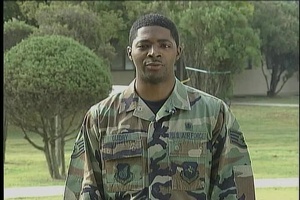 Staff Sgt. JERRANCE GUIDRY
