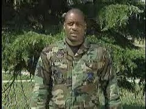 Staff Sgt. DAMON TATUM