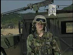 Pfc. TABATHA ENGLAND
