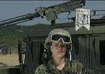 Pfc. TABATHA ENGLAND
