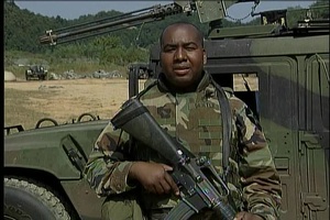 Staff Sgt. BENJAMIN GENTLE