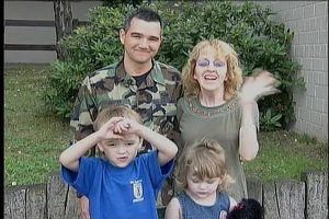 Master Sgt. CHRISTOPHER FEISTER