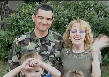 Master Sgt. CHRISTOPHER FEISTER