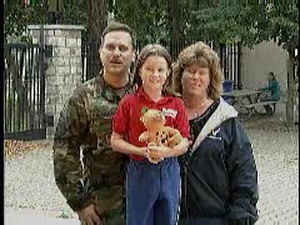 Master Sgt. BRIAN GLASSBURN