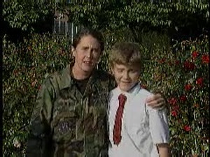 Tech. Sgt. DENISE JOHNSON