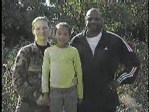 2nd Lt. TAMMY HINKSTON