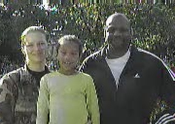 2nd Lt. TAMMY HINKSTON