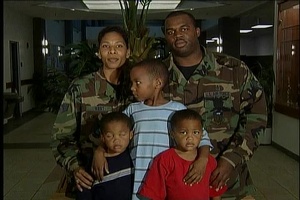 Staff Sgt. TORRI WEST