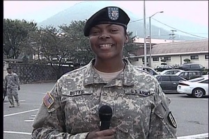 Staff Sgt. Tawana Butts