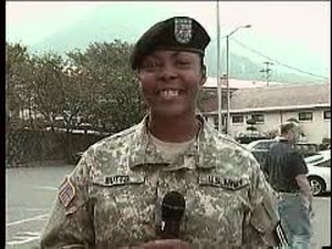 Staff Sgt. Tawana Butts