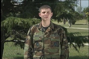 Airman Ryan Broems