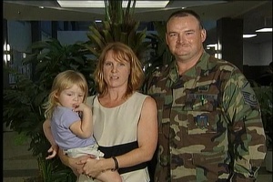 Master Sgt. Lonis Chadwick