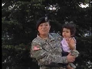 Spc. Rocio Gonzales