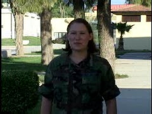 Airman 1st Class Shannon Ofiara