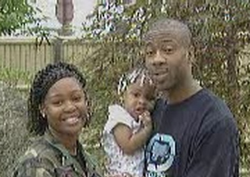 Senior Airman Jason Adams