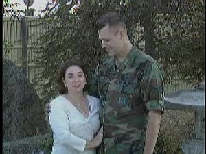 Senior Airman Kevin Doherty