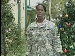 1st Sgt. Demita Vital