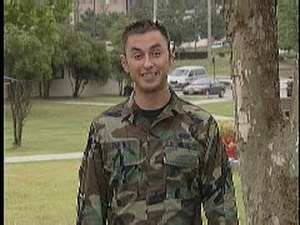 Airman Devin Jimenez