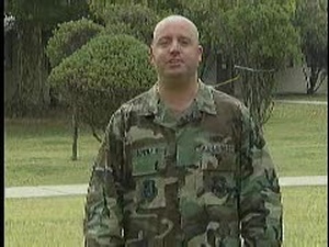1st Lt. Kevin Coffman