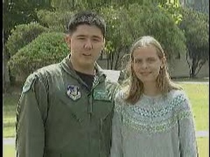 1st Lt. Joshua Arrowood