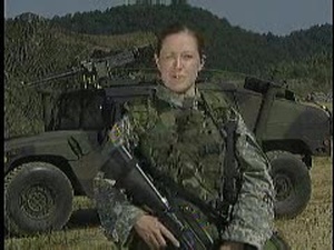 2nd Lt. Kelley Hann