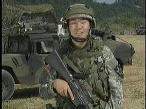 Spc. Junsik Hyun