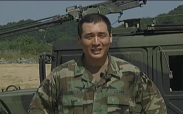 Spc. Dong Hee Kim