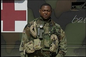 Spc. Jaguar Watts
