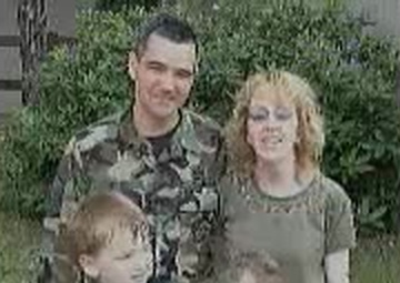 Master Sgt. Christopher Feister