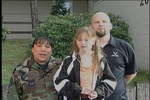 Staff Sgt. Sally Stevenson