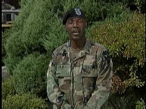 Sgt. John Clark