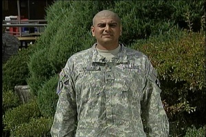 Sgt. Reinaldo Vallejo
