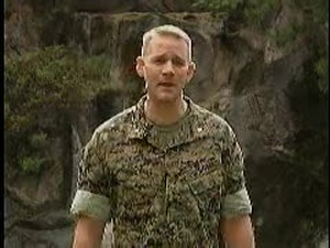 Maj. John Cherry