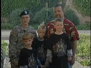 Spc. Marleen Milligan