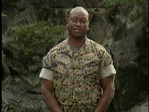 Master Sgt. Rohan Josephs