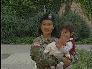 Maj. Roselynn Cuenca