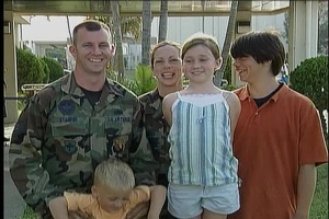 Tech. Sgt. Jennifer Stampler