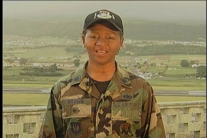 Lt. Col. Dianna Brown