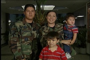 Staff Sgt. Michael Arzabal