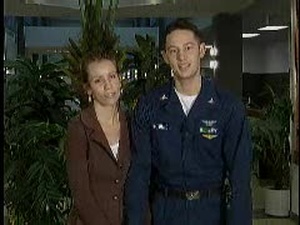 Petty Officer 2nd Class Mark Loomis