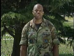 Tech. Sgt. Michael Prescott