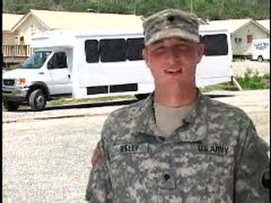 Spc. Shawn Rieley