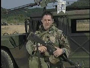 Spc. Brad Brady
