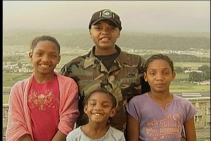 Tech. Sgt. Tamara Jones