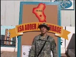 Spc. Richard Brown