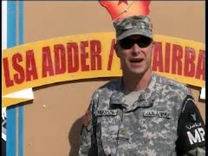Maj. David Munson