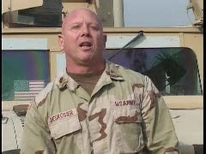 Maj. DAVID DESROSIER
