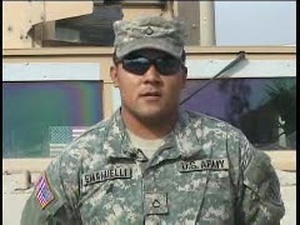 Pfc. ABEL EMANUELLI