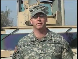 Staff Sgt. ROBERT RADCLIFFE