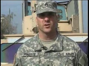 Staff Sgt. RICK PINETTE